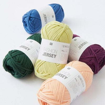 Rico Yarns Fashion Jersey
