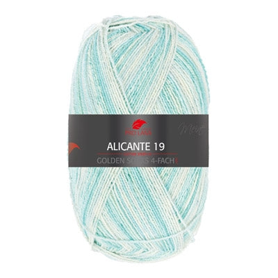 Pro Lana Golden Socks - Alicante 19