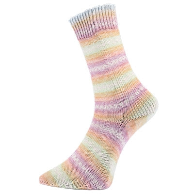 Chaussettes dorées Pro Lana - Alicante 19