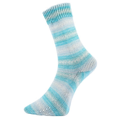 Chaussettes dorées Pro Lana - Alicante 19