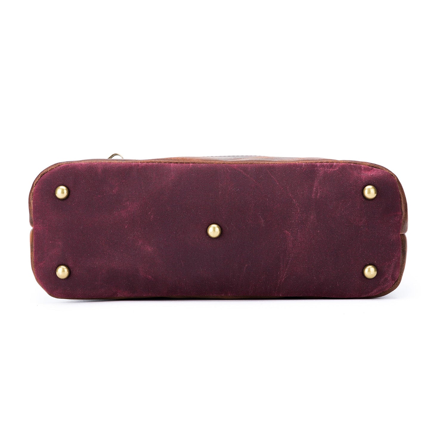 Sac fourre-tout en toile della Q Maker - Bleu sarcelle