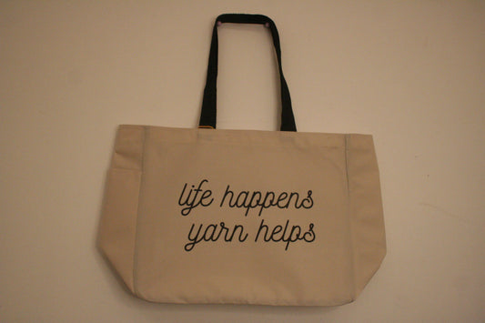 Pine & Purl Essential Tote Bag