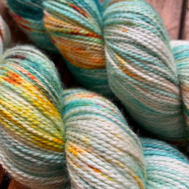 Dream in Color Suzette