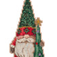 Mill Hill - Gnome With Tree by Jim Shore (2022)