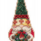 Mill Hill - Gnome With Wreath by Jim Shore (2022)
