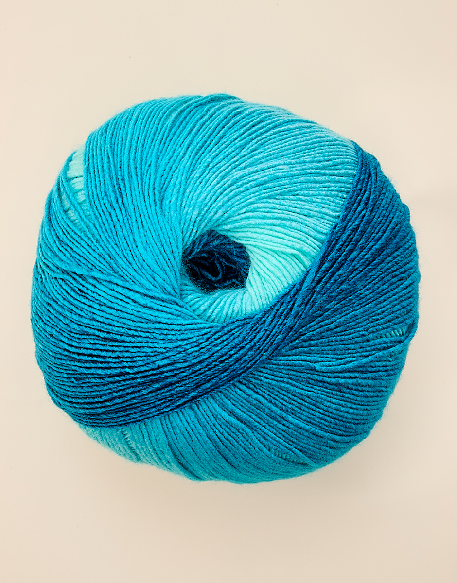 Sirdar Jewelspun Ombre Aran, 400g