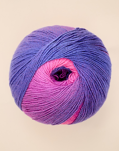 Sirdar Jewelspun Ombre Aran, 400g