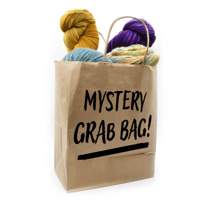 Mystery Bag of Yarn (Limited Edition) Curated by KFI