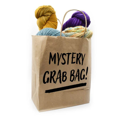 Mystery Bag of Yarn (Limited Edition) Curated by KFI