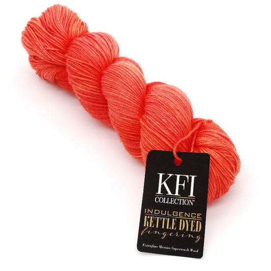 KFI Collection Indulgence Kettle Dyed Fingering