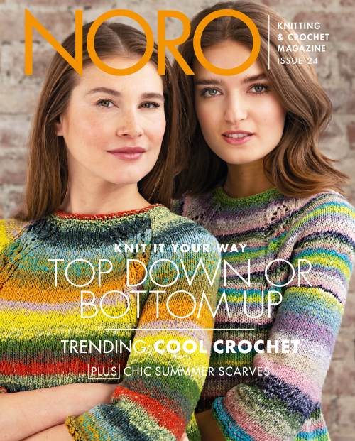 Noro Tricot Magazine