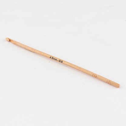 KnitPro Basix Birch Crochet Hook