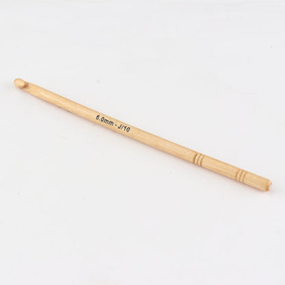 KnitPro Basix Birch Crochet Hook