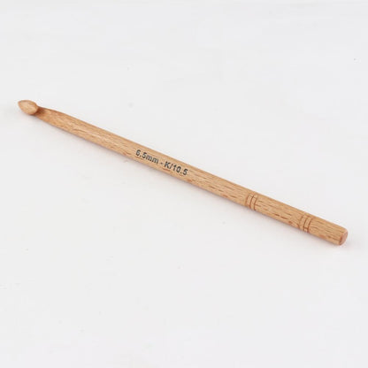 KnitPro Basix Birch Crochet Hook