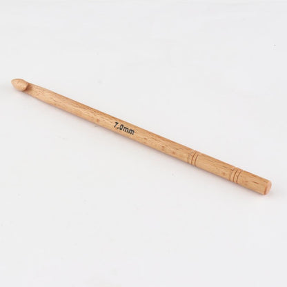 KnitPro Basix Birch Crochet Hook