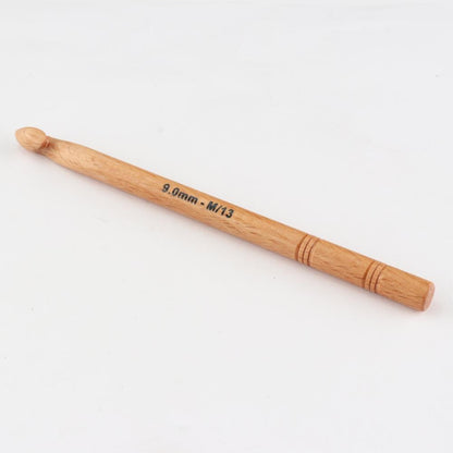 KnitPro Basix Birch Crochet Hook