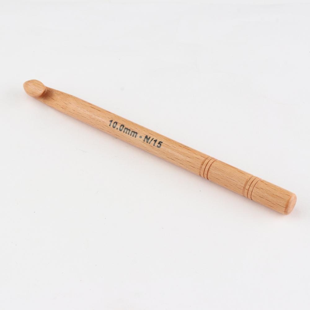 KnitPro Basix Birch Crochet Hook