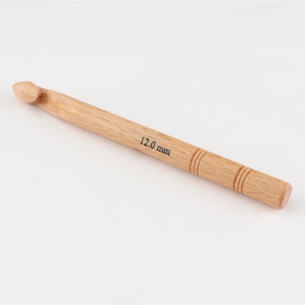 KnitPro Basix Birch Crochet Hook