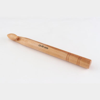 KnitPro Basix Birch Crochet Hook