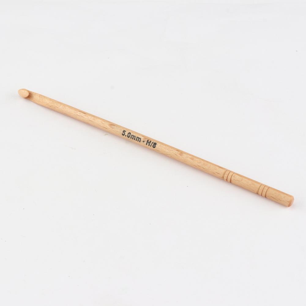 KnitPro Basix Birch Crochet Hook