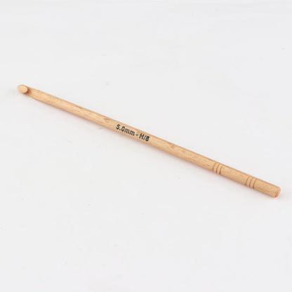 KnitPro Basix Birch Crochet Hook