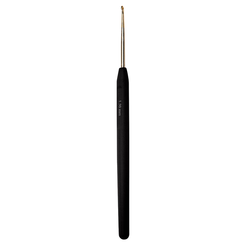 Knitter's Pride Single-Ended Crochet Hook With Soft Handle