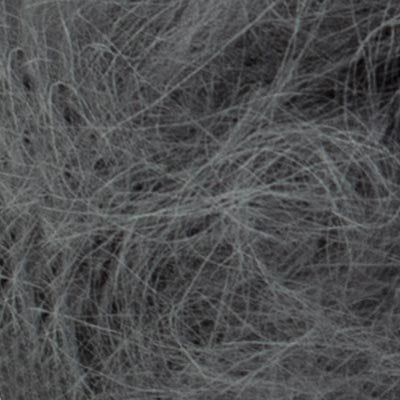 Pro Lana Kid Mohair 100 in Anthracite