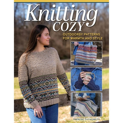 Knitting Cozy: Outdoorsy Patterns for Warmth and Style