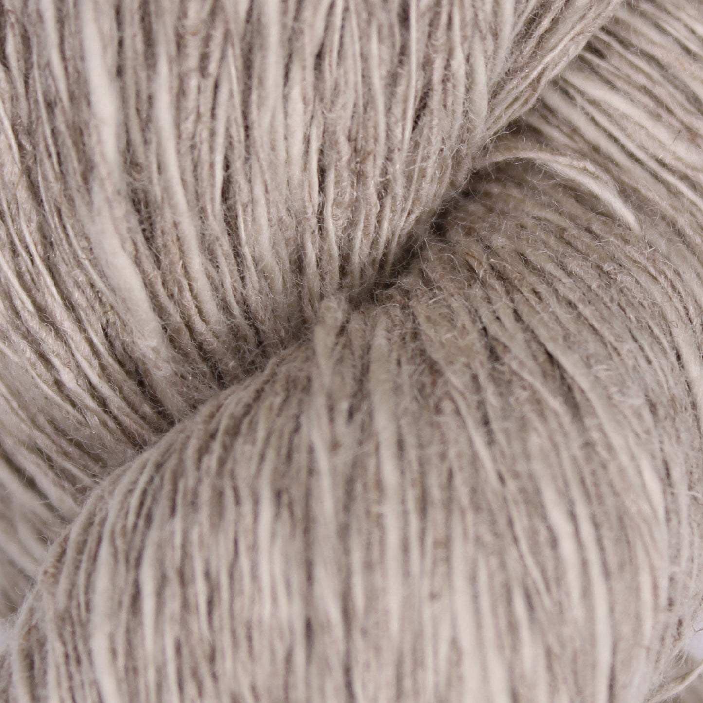 Linseed 60% Linen 40% Cotton Hand Knitting Yarn 50g Hank