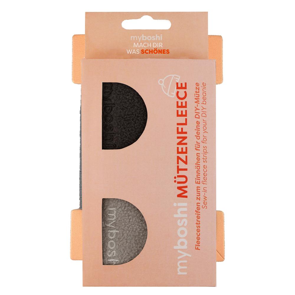 Myboshi Sew-In Fleece for Hats - 61 X 9cm (24.02 × 3.54 in)