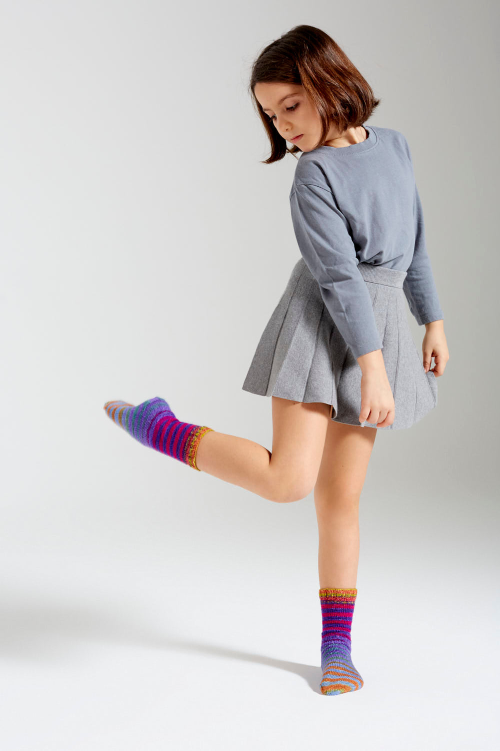 Photo of Uneek Sock Kit Mini in colour 68