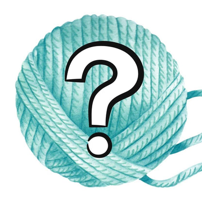 Mystery Bag of Yarn (Limited Edition) Curated by KFI