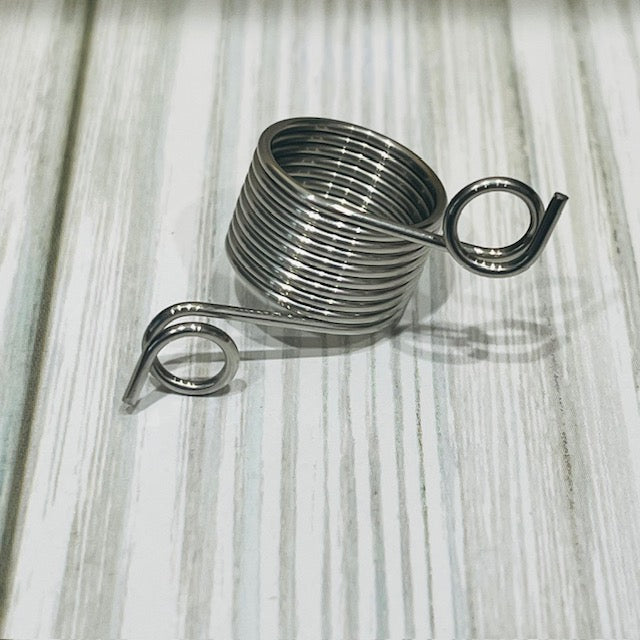 Norwegian Knitting Thimble – Artisanthropy Fibre Arts