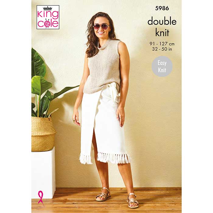 King Cole Linendale DK