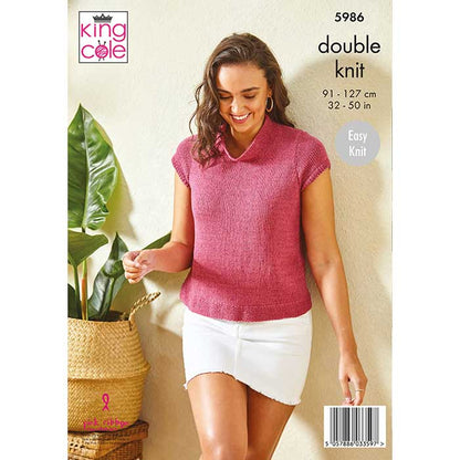 King Cole Linendale DK