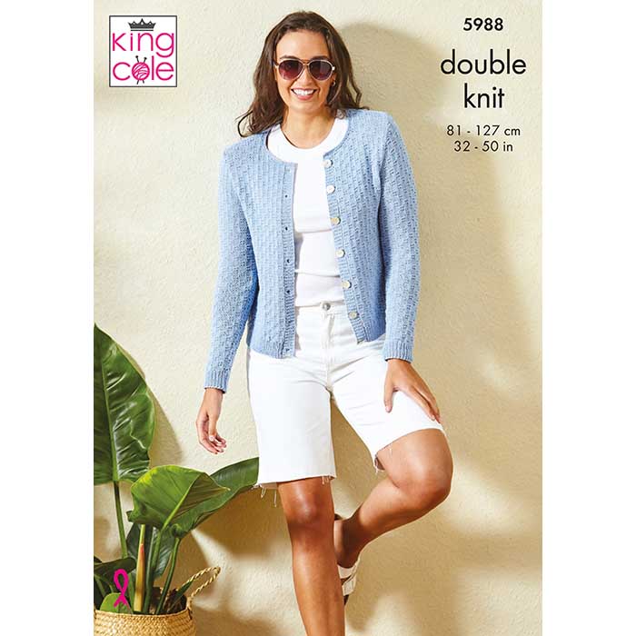 King Cole Linendale DK