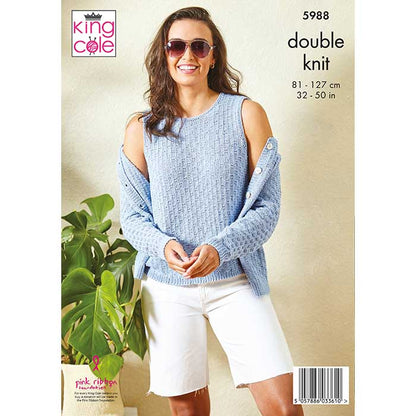 King Cole Linendale DK