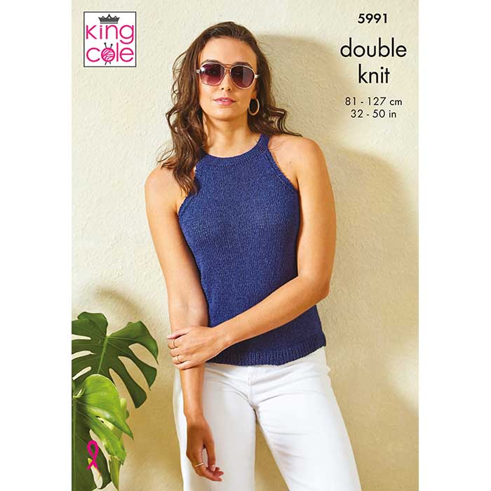 King Cole Linendale DK