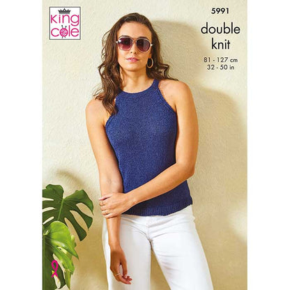 King Cole Linendale DK