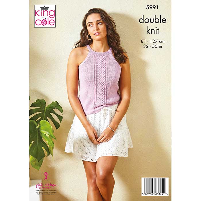 King Cole Linendale DK