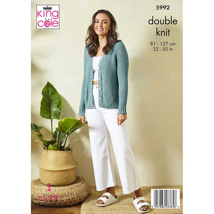 King Cole Linendale DK