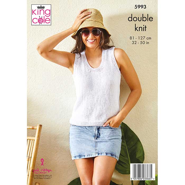 King Cole Linendale DK