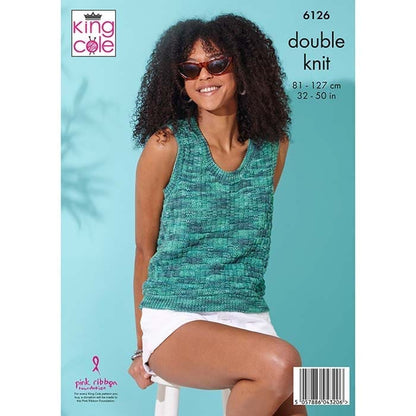 King Cole Linendale Reflections DK