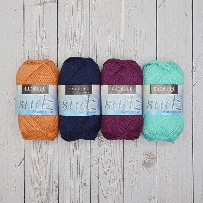 Estelle Sudz Crafting Cotton Solids