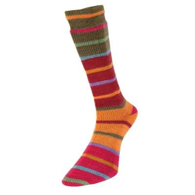 Estelle Evolution Stripe Sock