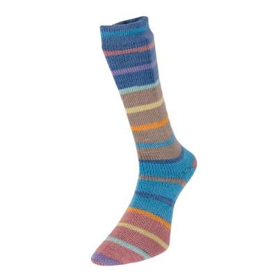 Estelle Evolution Stripe Sock