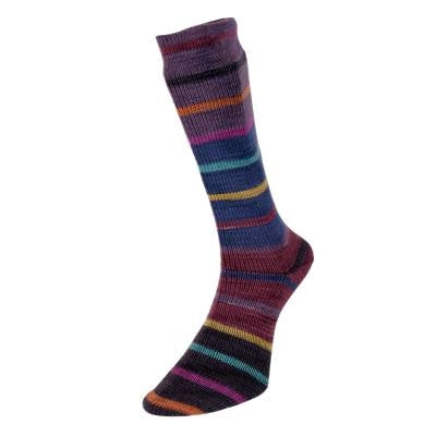 Estelle Evolution Stripe Sock