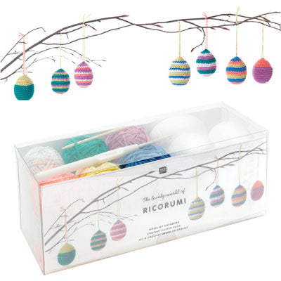 Ricorumi DK Easter Egg Kits