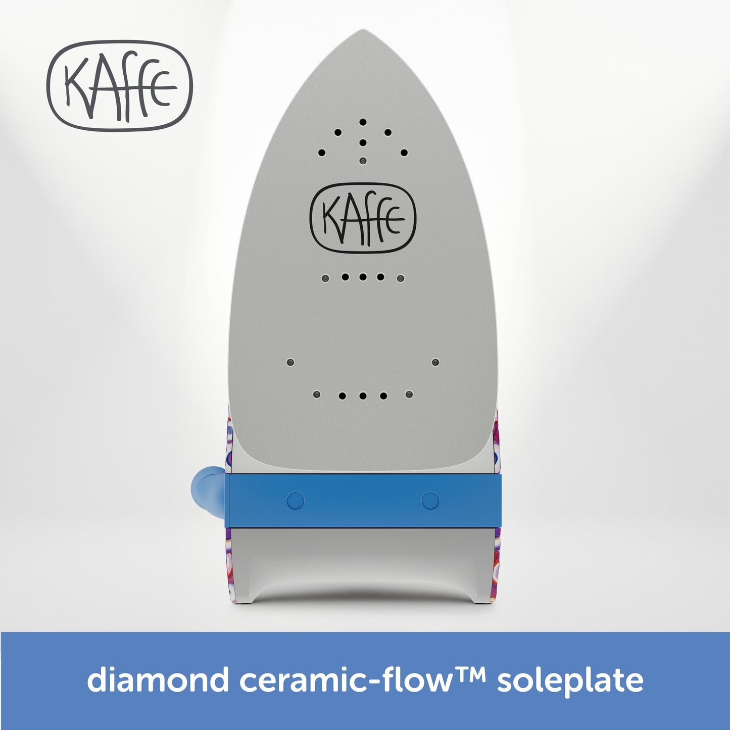 Fer à repasser Oliso M3Pro Mini Project - Kaffe Fassett