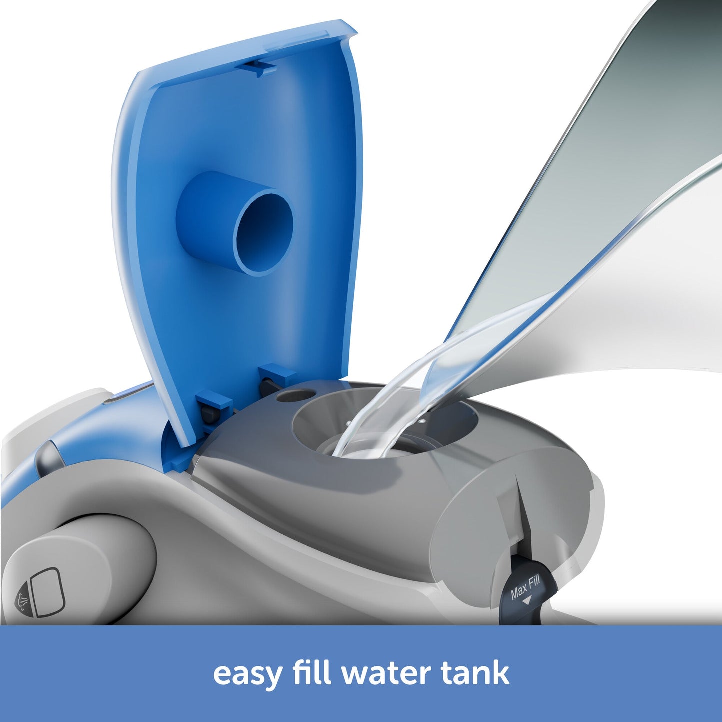 Fer à repasser Oliso M3Pro Mini Project - Kaffe Fassett